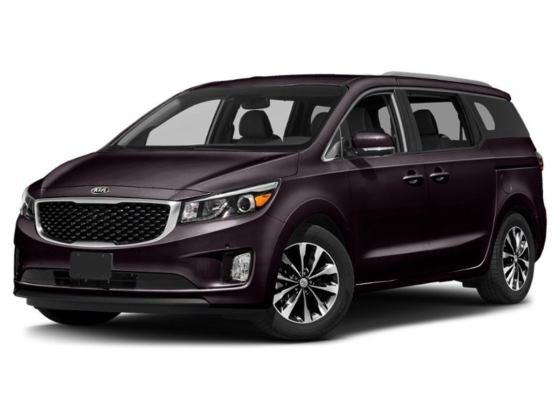2018 Kia Sedona SX+ FWD