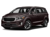 2018 Kia Sedona SX+ FWD Titanium Brown Metallic  Shot 28