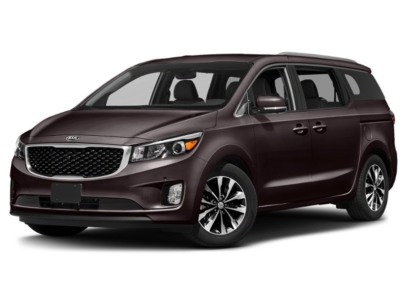 2018 Kia Sedona SX+ FWD