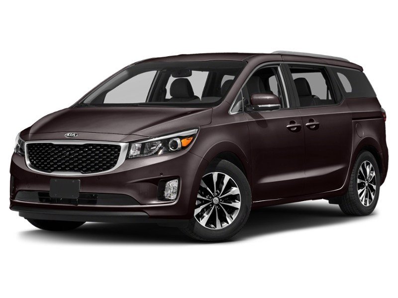 2018 Kia Sedona SX+ FWD