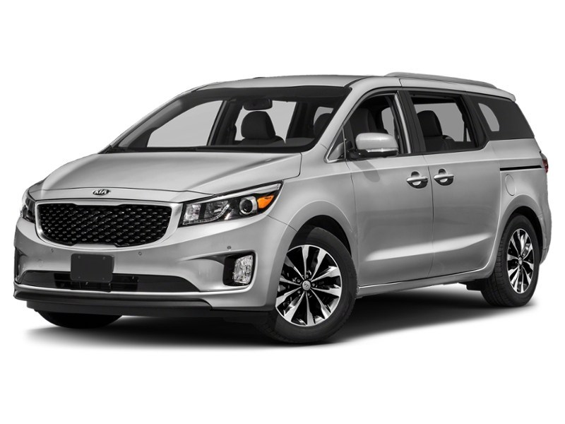 2018 Kia Sedona SX+ FWD