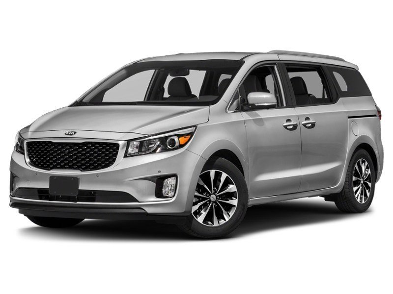 2018 Kia Sedona SX+ FWD