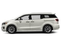 2018 Kia Sedona SX+ FWD Snow White Pearl  Shot 3