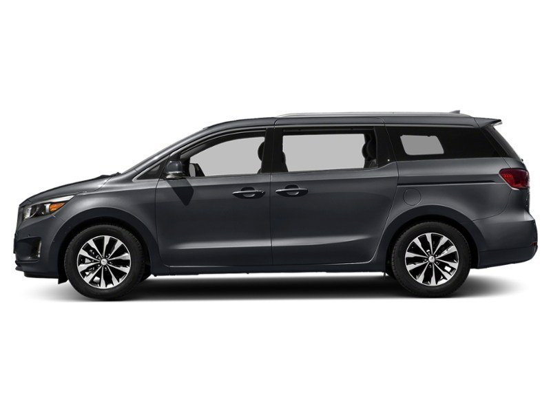2018 Kia Sedona SX+ FWD Graphite Metallic  Shot 15