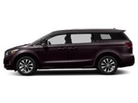 2018 Kia Sedona SX+ FWD Merlot Metallic  Shot 21