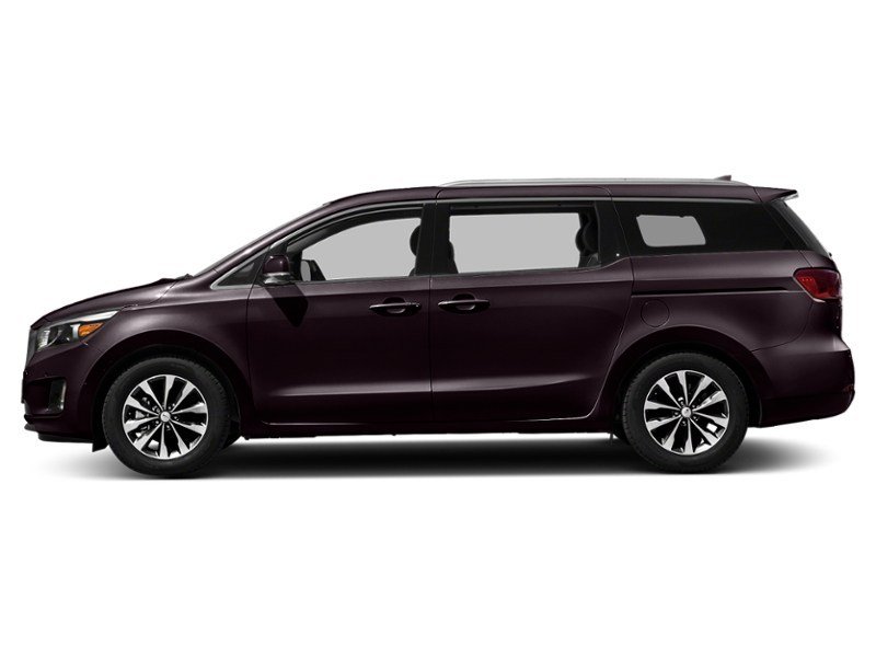 2018 Kia Sedona SX+ FWD