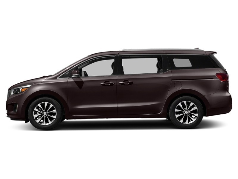 2018 Kia Sedona SX+ FWD Titanium Brown Metallic  Shot 27
