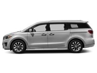 2018 Kia Sedona SX+ FWD Ultra Silver Metallic  Shot 35