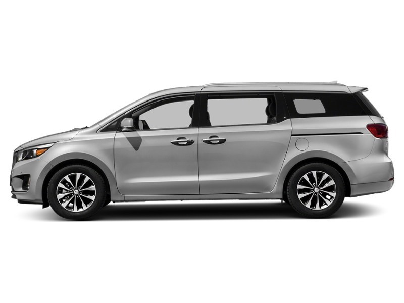 2018 Kia Sedona SX+ FWD Ultra Silver Metallic  Shot 33