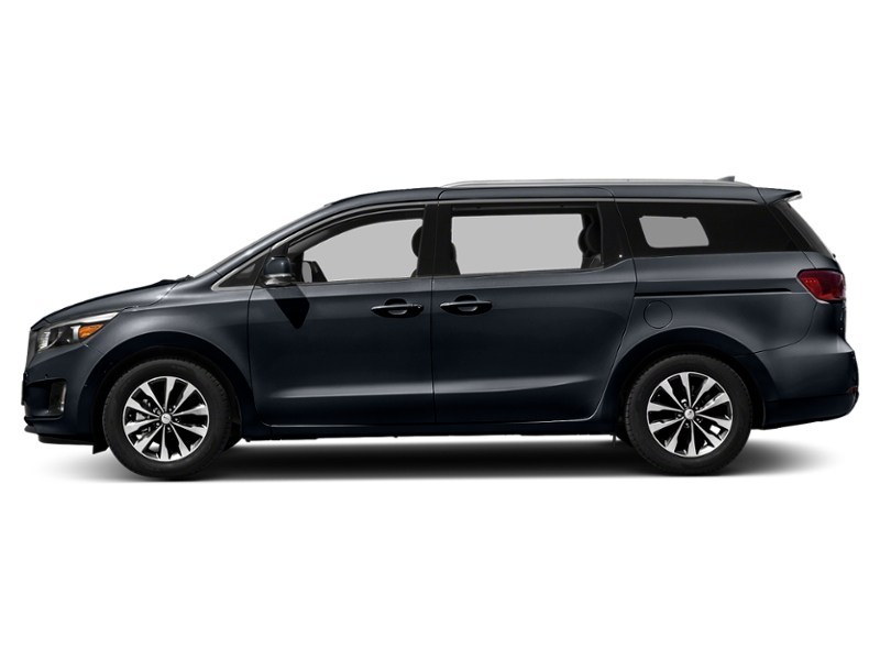 2018 Kia Sedona SX+ FWD Mineral Blue Metallic  Shot 41