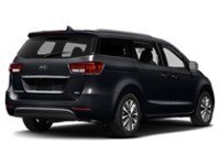 2018 Kia Sedona SX+ FWD Aurora Black  Shot 8