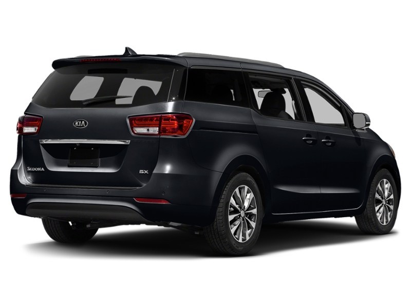 2018 Kia Sedona SX+ FWD
