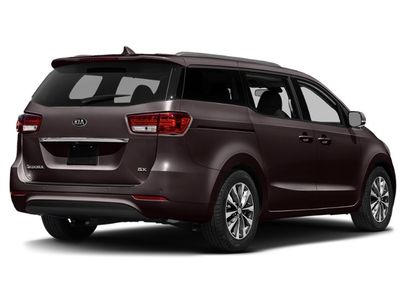 2018 Kia Sedona SX+ FWD