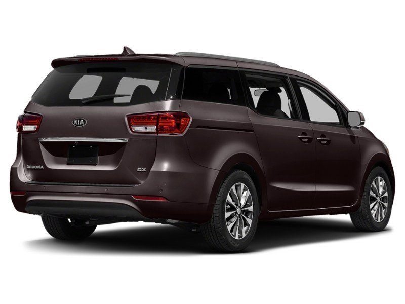 2018 Kia Sedona SX+ FWD