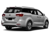 2018 Kia Sedona SX+ FWD Ultra Silver Metallic  Shot 36