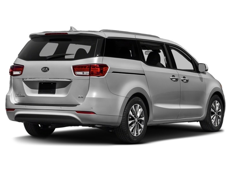 2018 Kia Sedona SX+ FWD