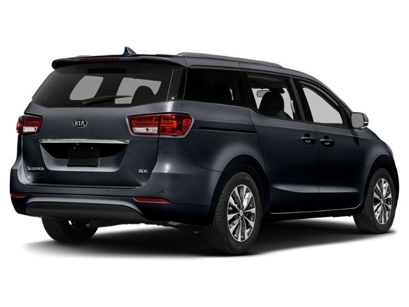 2018 Kia Sedona SX+ FWD