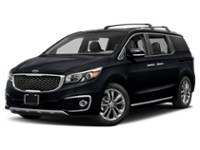 2015 Kia Sedona 4dr Wgn SXL Aurora Black  Shot 1