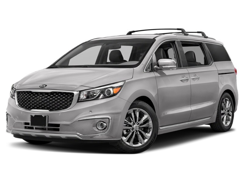 2015 Kia Sedona 4dr Wgn SXL Sterling Metallic  Shot 10