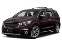 2015 Kia Sedona 4dr Wgn SXL Merlot Metallic  Shot 19