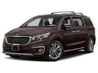 2015 Kia Sedona 4dr Wgn SXL Titanium Brown Metallic  Shot 34