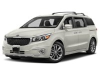 2015 Kia Sedona 4dr Wgn SXL Snow White Pearl  Shot 40