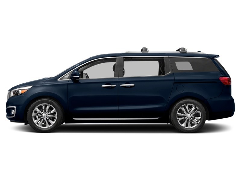 2015 Kia Sedona 4dr Wgn SXL Midnight Sapphire Metallic  Shot 27