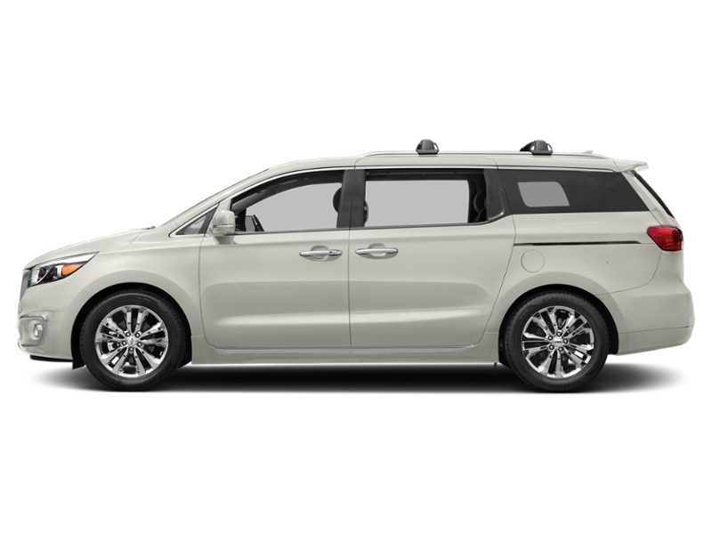 2015 Kia Sedona 4dr Wgn SXL Snow White Pearl  Shot 41