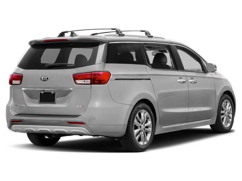 2015 Kia Sedona 4dr Wgn SXL Sterling Metallic  Shot 8