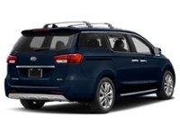 2015 Kia Sedona 4dr Wgn SXL Midnight Sapphire Metallic  Shot 26