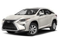 2018 Lexus RX 350 RX 350 Auto Eminent White Pearl  Shot 1
