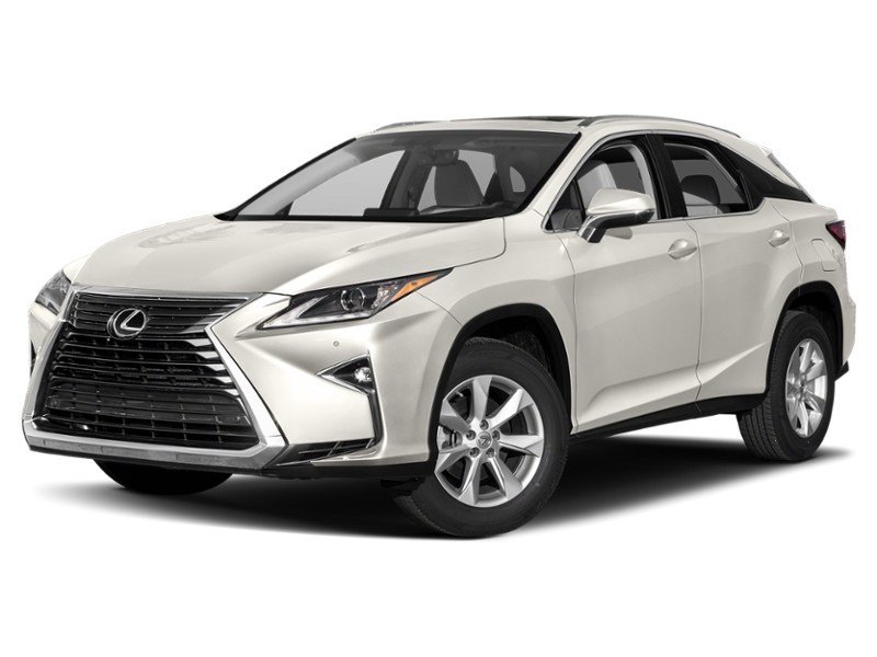 2017 Lexus RX 350 Base Eminent White Pearl  Shot 1