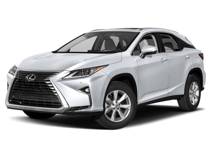 2018 Lexus RX 350 RX 350 Auto Ultra White  Shot 7