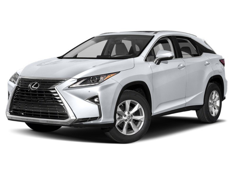 2017 Lexus RX 350 Base Ultra White  Shot 4