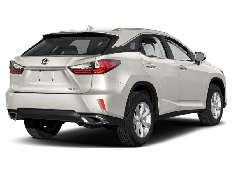 2017 Lexus RX 350 Base Eminent White Pearl  Shot 2