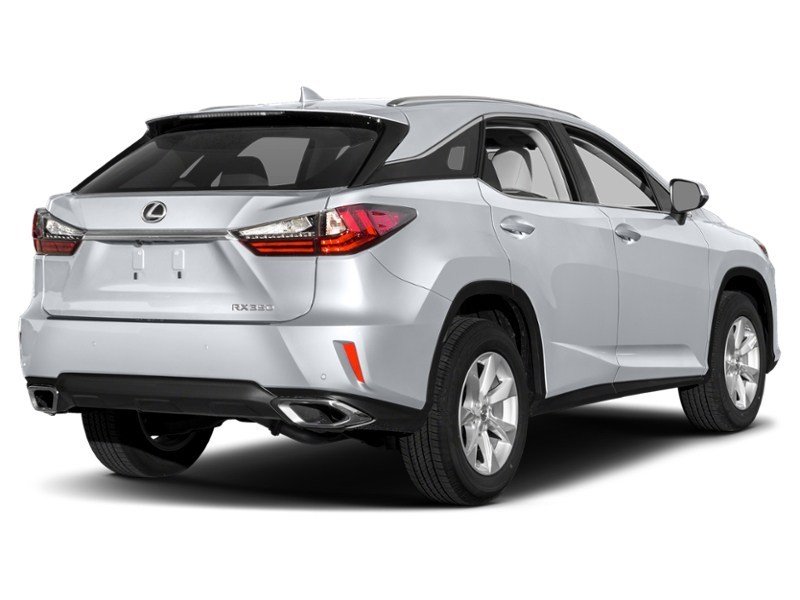 2017 Lexus RX 350 Base Ultra White  Shot 5