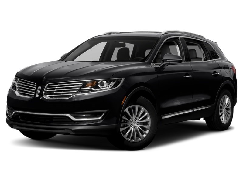 2016 Lincoln MKX Reserve Black Velvet  Shot 1