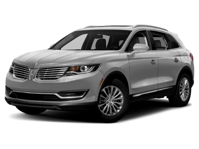 2016 Lincoln MKX Reserve Ingot Silver Metallic  Shot 4
