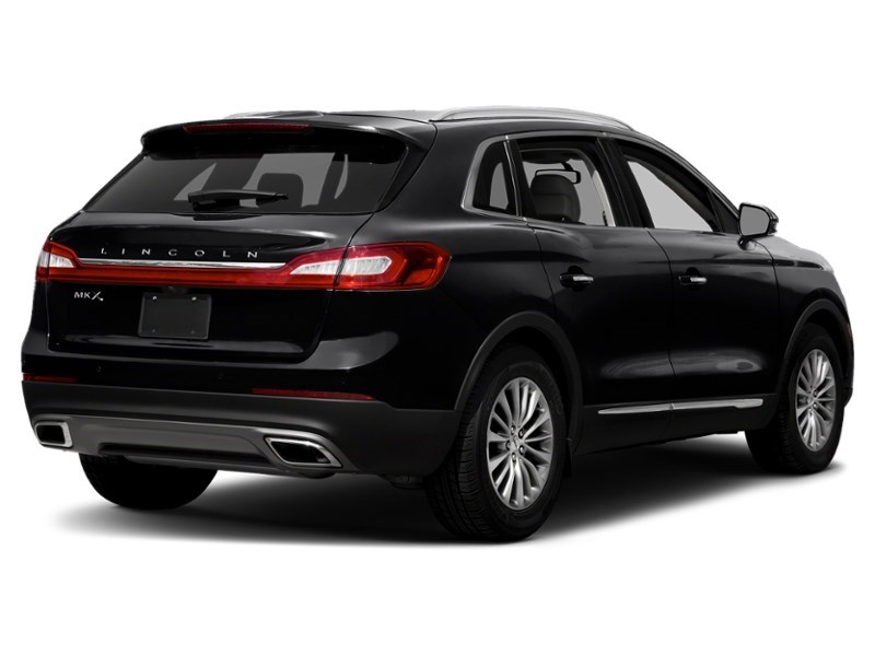 2016 Lincoln MKX Reserve Black Velvet  Shot 2