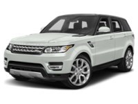 2016 Land Rover Range Rover Sport 4WD 4dr V8 SC Dynamic Fuji White  Shot 1