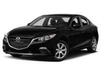 2016 Mazda Mazda3 GX (M6) Jet Black Mica  Shot 4