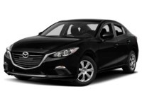 2016 Mazda Mazda3 4dr Sdn Auto GX Jet Black Mica  Shot 1
