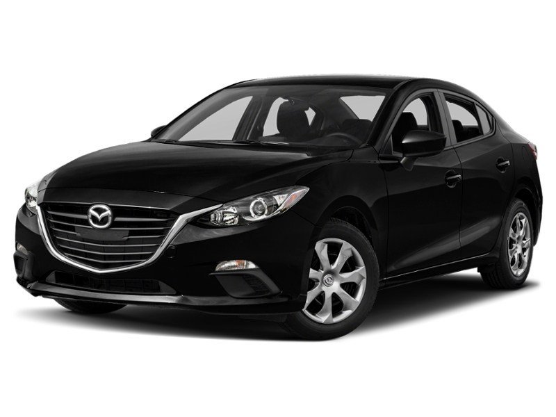 2016 Mazda Mazda3 GX (M6) Jet Black Mica  Shot 4