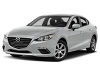 2016 Mazda Mazda3 4dr Sdn Auto GX