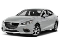 2016 Mazda Mazda3 GX (M6) Snowflake White Pearl  Shot 10