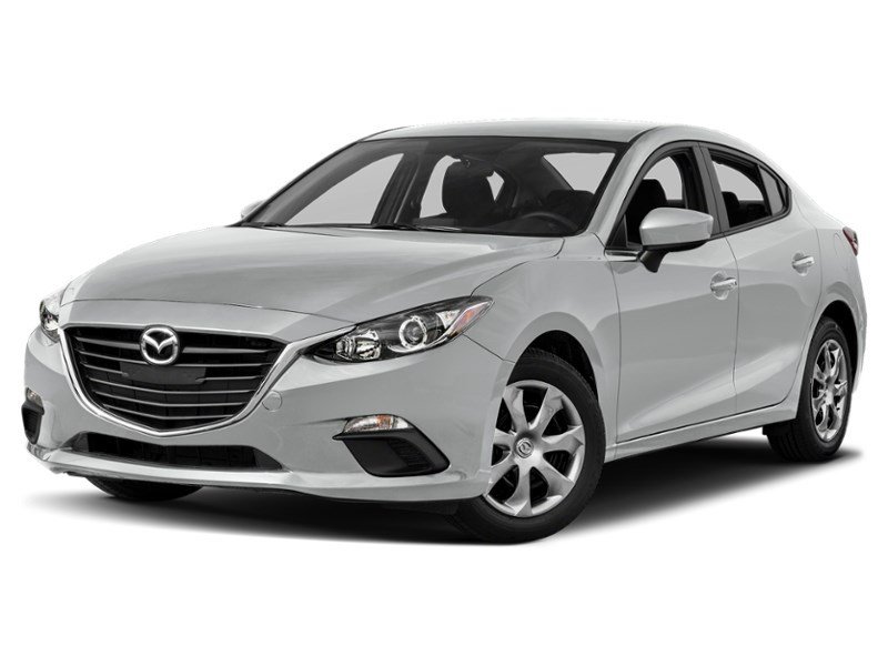 2016 Mazda Mazda3 GX (M6)