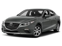 2016 Mazda Mazda3 GX (M6) Aluminum Metallic Mica  Shot 16