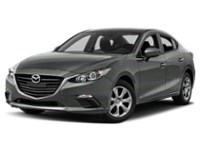 2016 Mazda Mazda3 4dr Sdn Auto GX