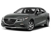 2016 Mazda Mazda3 GX (M6) Aluminum Metallic Mica  Shot 13