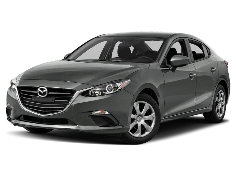 2016 Mazda Mazda3 GX (M6) Aluminum Metallic Mica  Shot 16